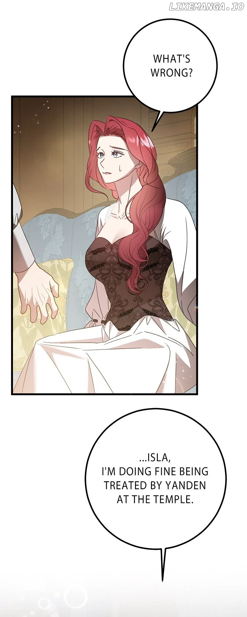 My First kiss With The Evil Butler chapter 41 page 50