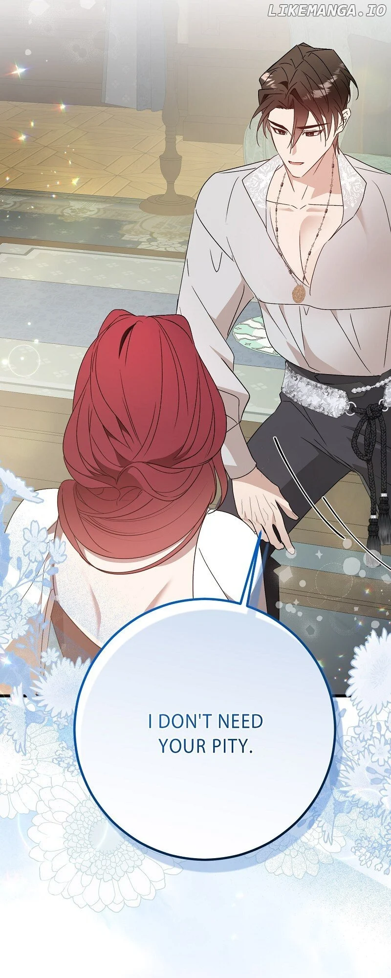 My First kiss With The Evil Butler chapter 41 page 51
