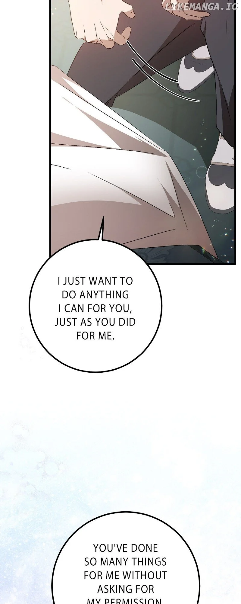 My First kiss With The Evil Butler chapter 41 page 53