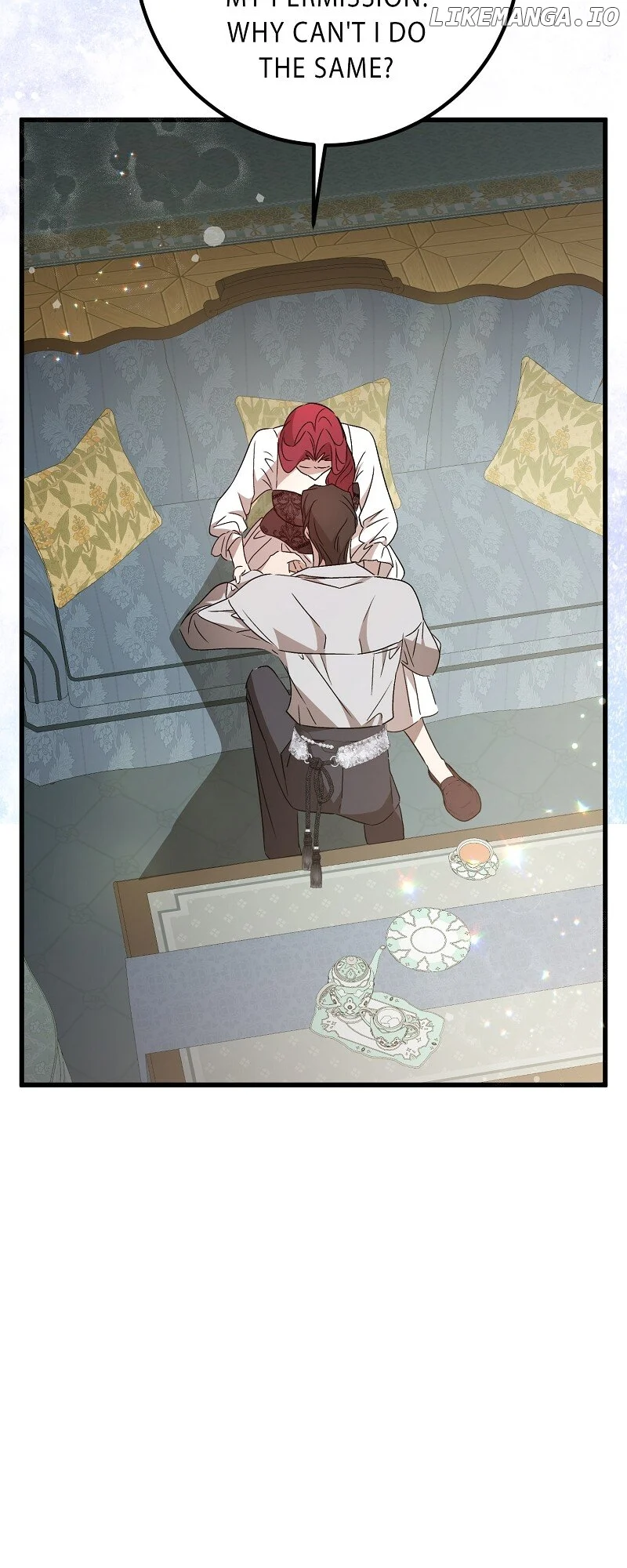 My First kiss With The Evil Butler chapter 41 page 54