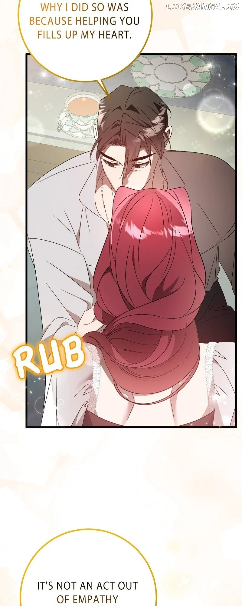 My First kiss With The Evil Butler chapter 41 page 57
