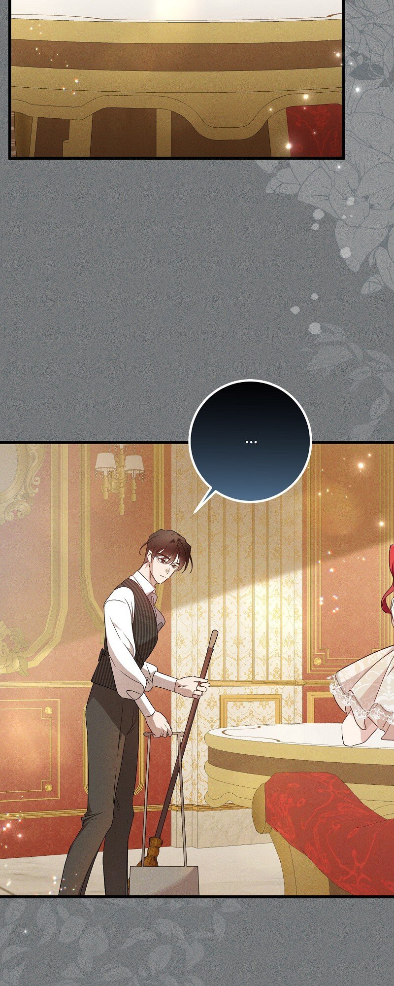 My First kiss With The Evil Butler chapter 42 page 8