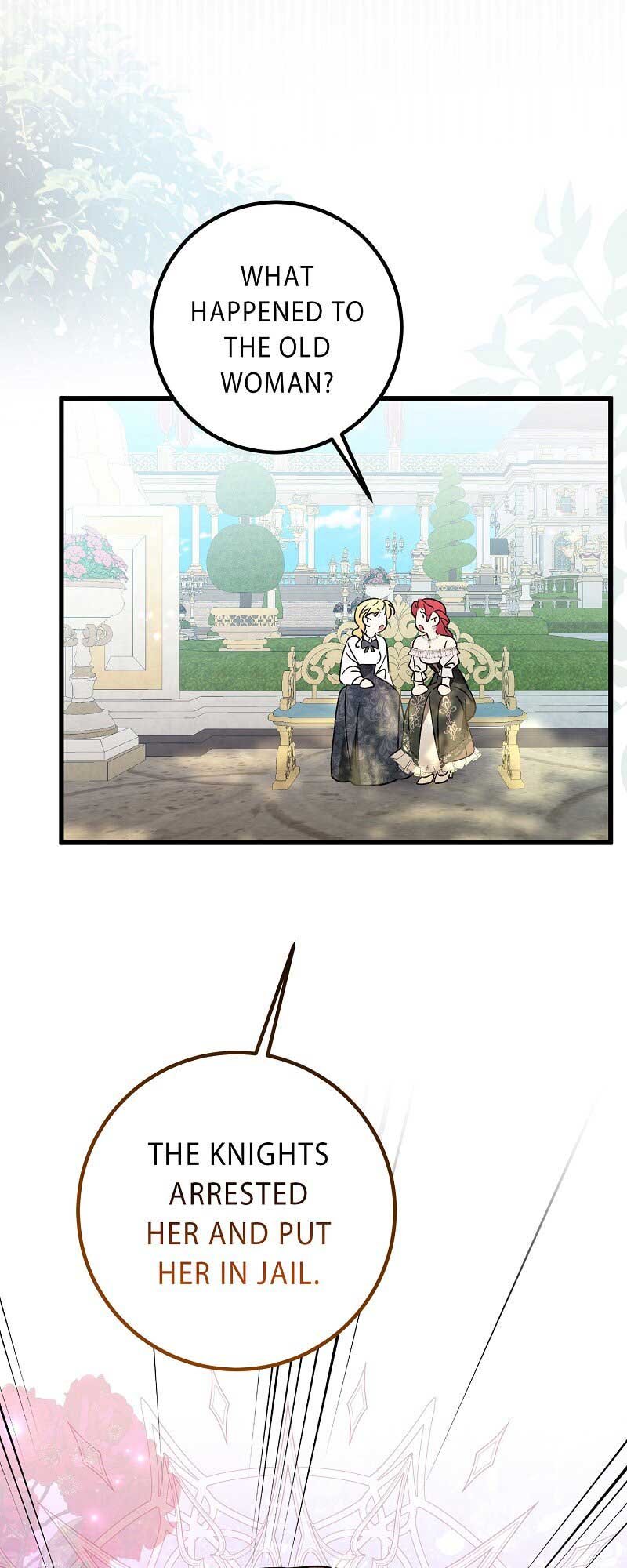 My First kiss With The Evil Butler chapter 46 page 71