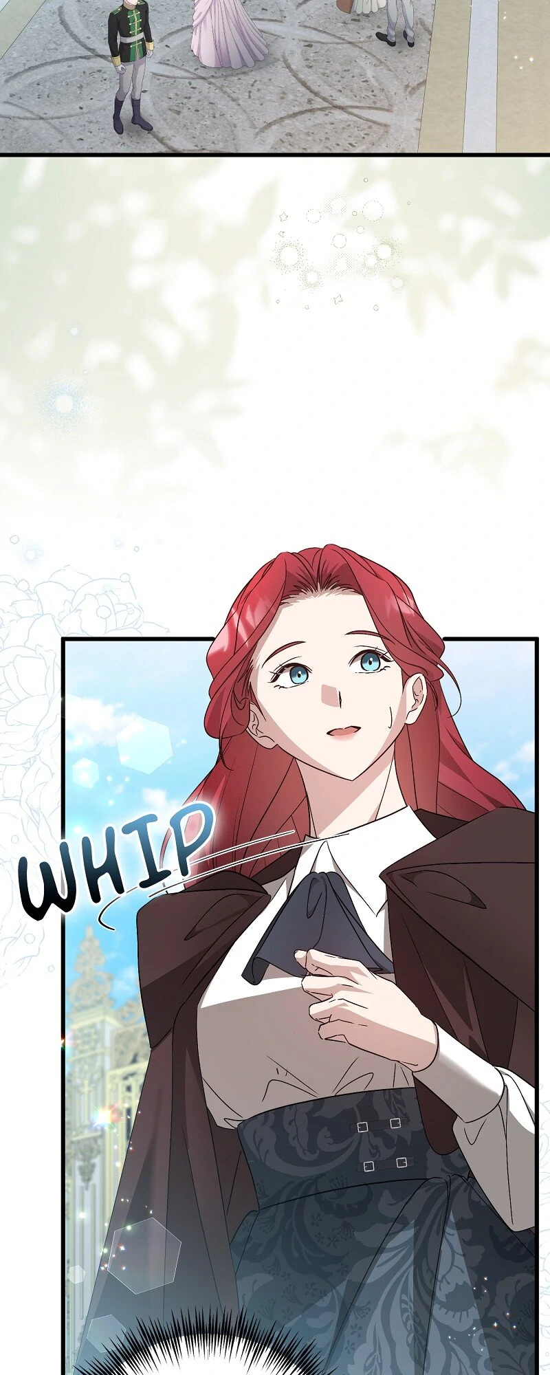 My First kiss With The Evil Butler chapter 49 page 10