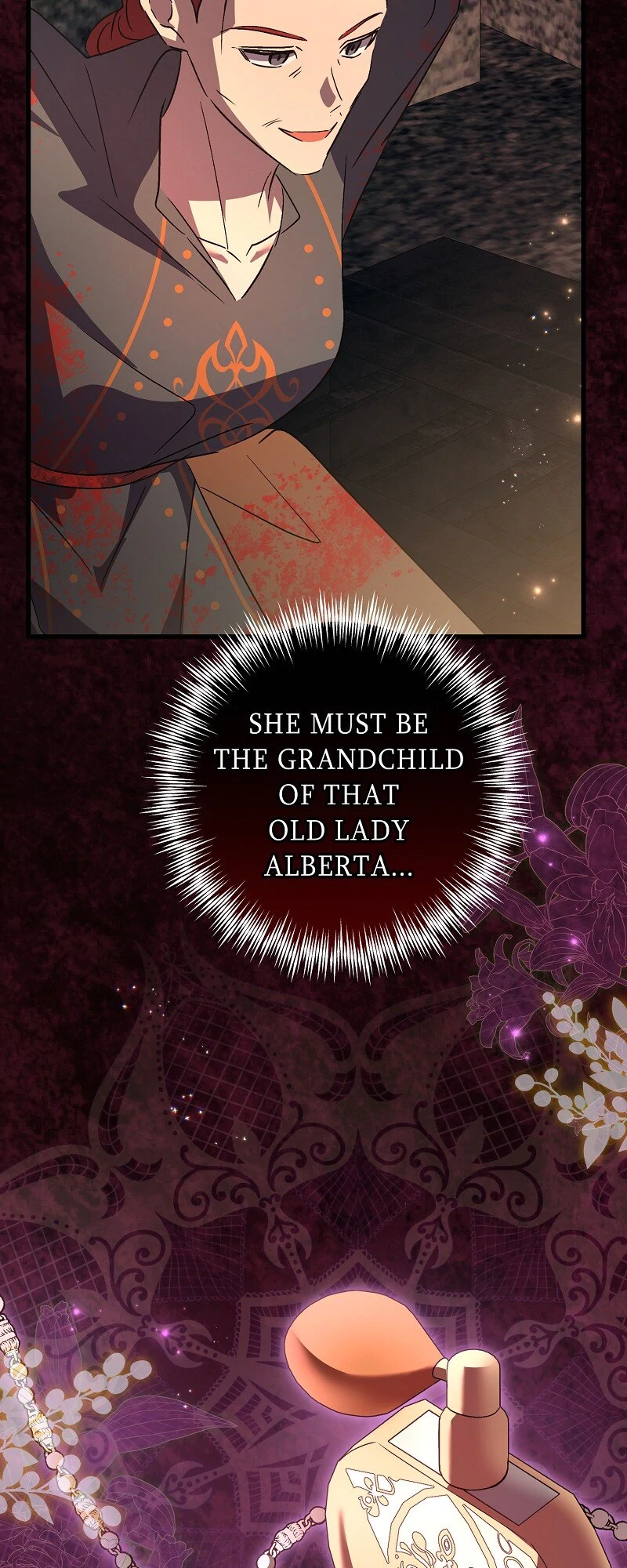 My First kiss With The Evil Butler chapter 49 page 12