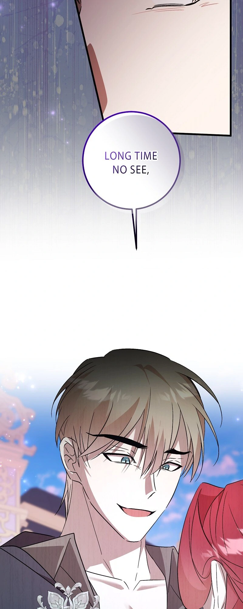 My First kiss With The Evil Butler chapter 49 page 16