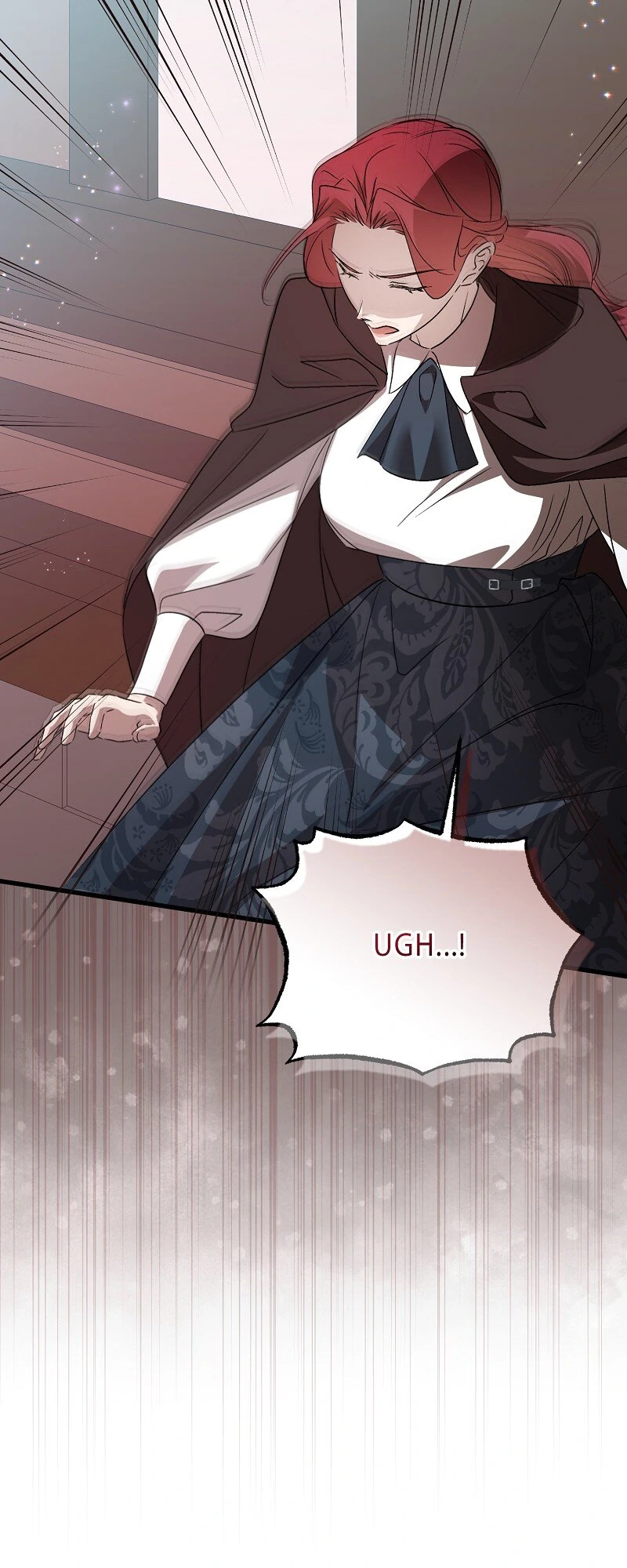 My First kiss With The Evil Butler chapter 49 page 19