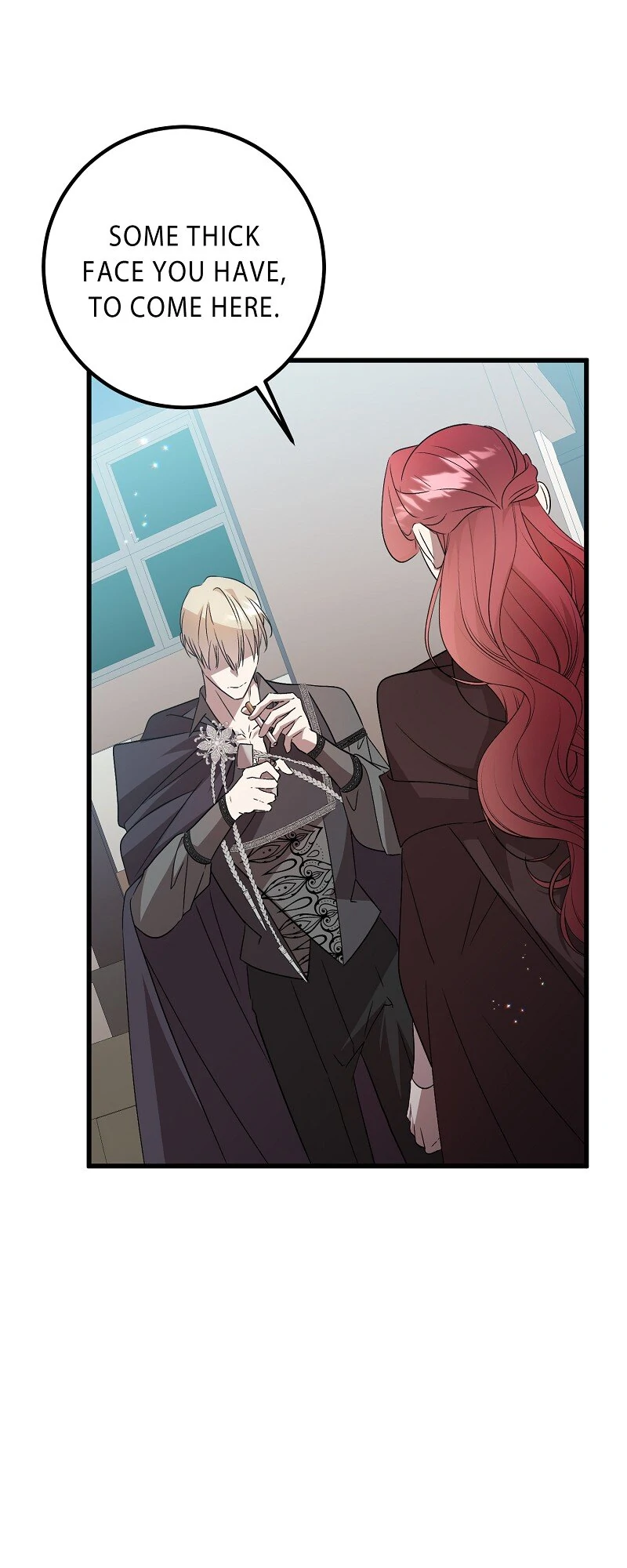 My First kiss With The Evil Butler chapter 49 page 20