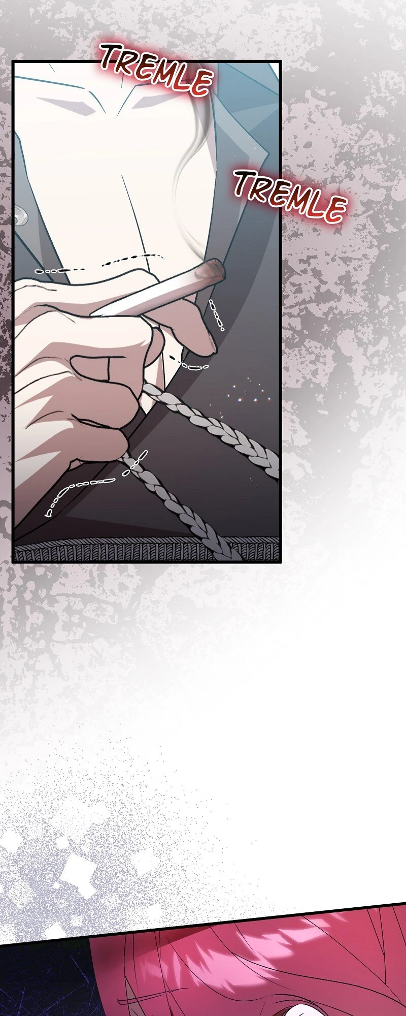 My First kiss With The Evil Butler chapter 49 page 22