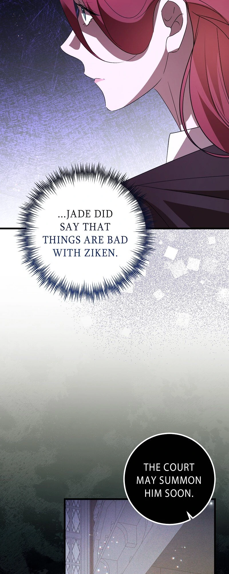 My First kiss With The Evil Butler chapter 49 page 23