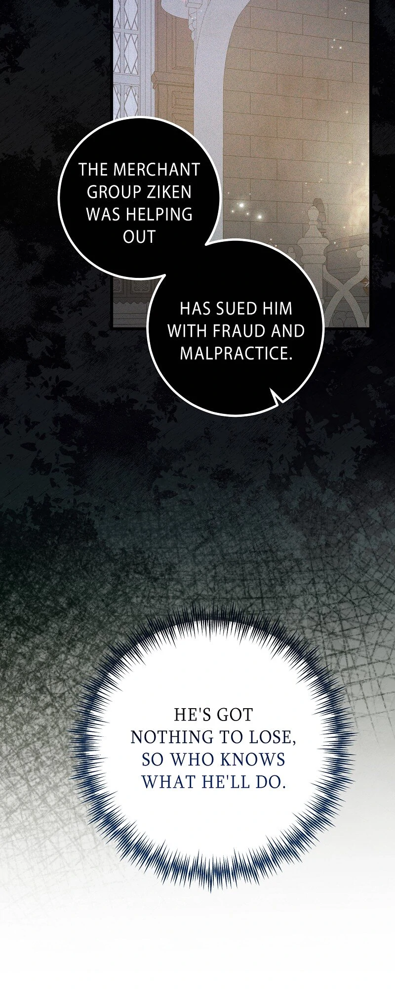 My First kiss With The Evil Butler chapter 49 page 24