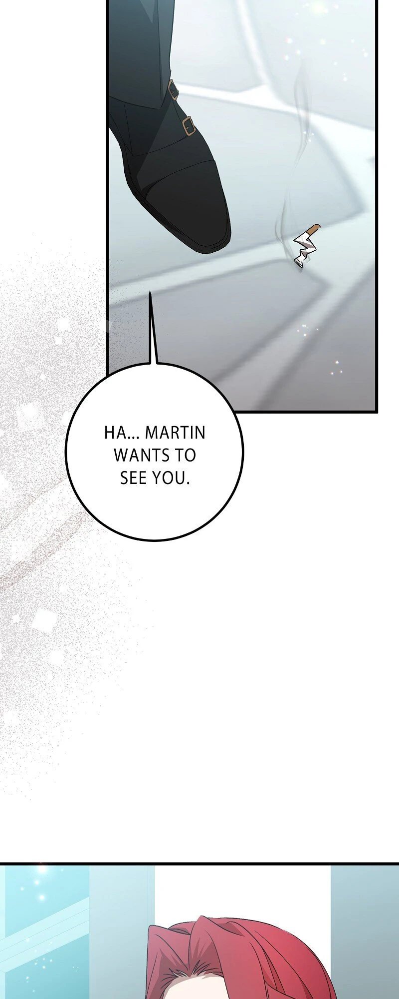 My First kiss With The Evil Butler chapter 49 page 28