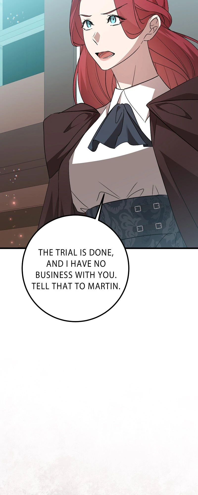 My First kiss With The Evil Butler chapter 49 page 29
