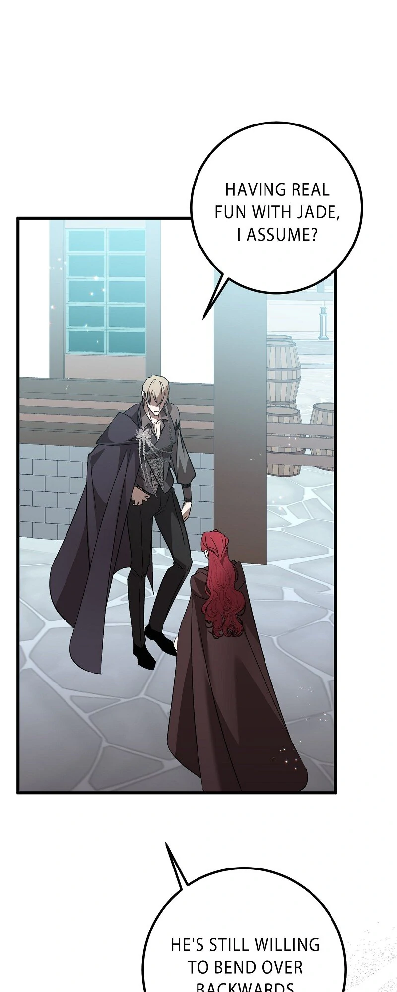 My First kiss With The Evil Butler chapter 49 page 33