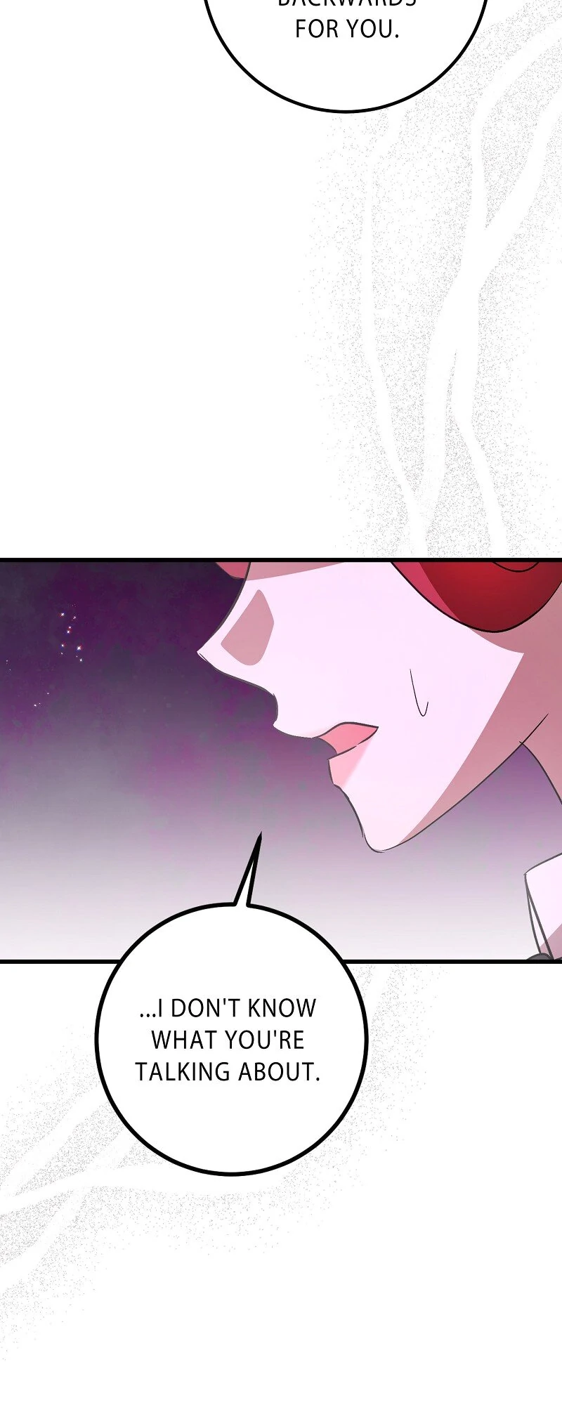 My First kiss With The Evil Butler chapter 49 page 34