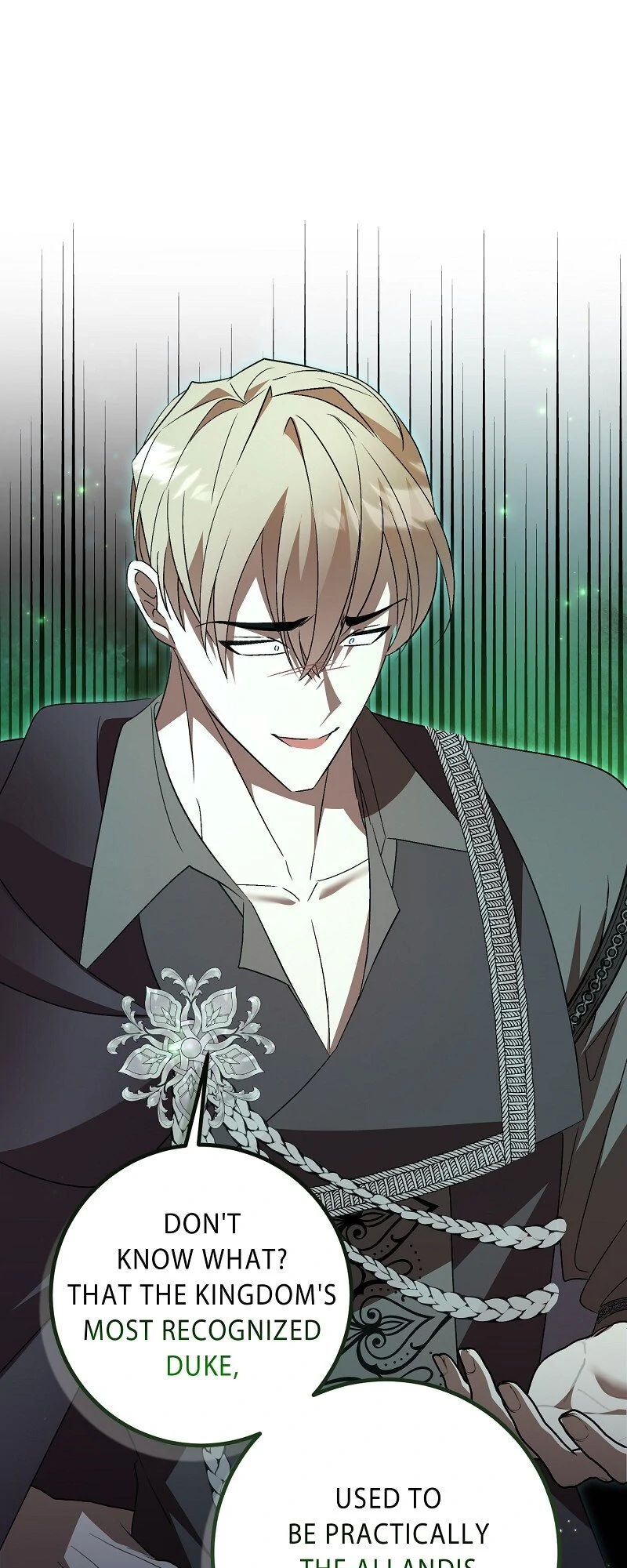 My First kiss With The Evil Butler chapter 49 page 35
