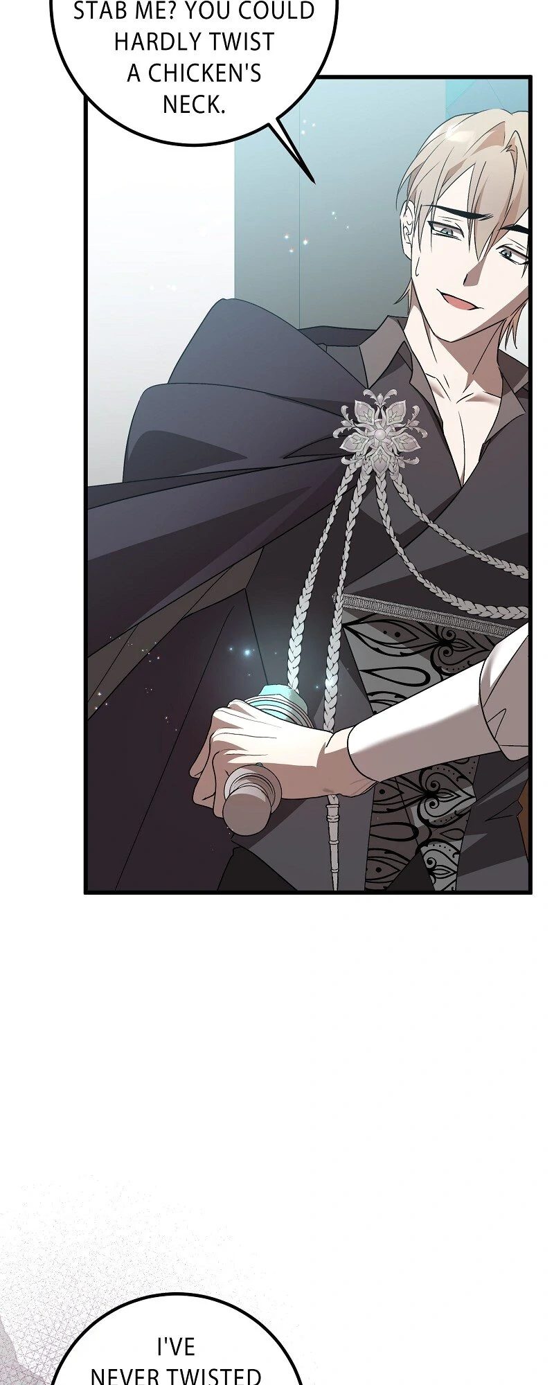 My First kiss With The Evil Butler chapter 49 page 39