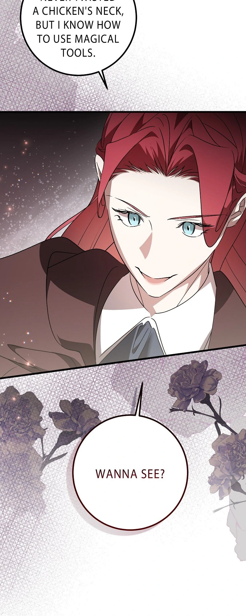 My First kiss With The Evil Butler chapter 49 page 40