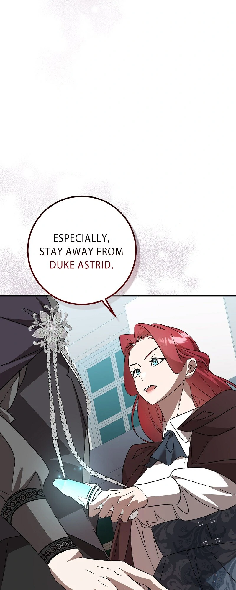 My First kiss With The Evil Butler chapter 49 page 42