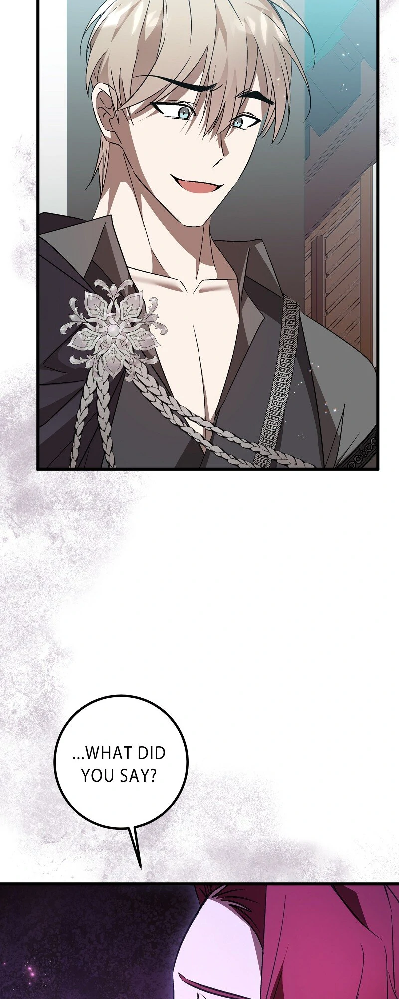 My First kiss With The Evil Butler chapter 49 page 45