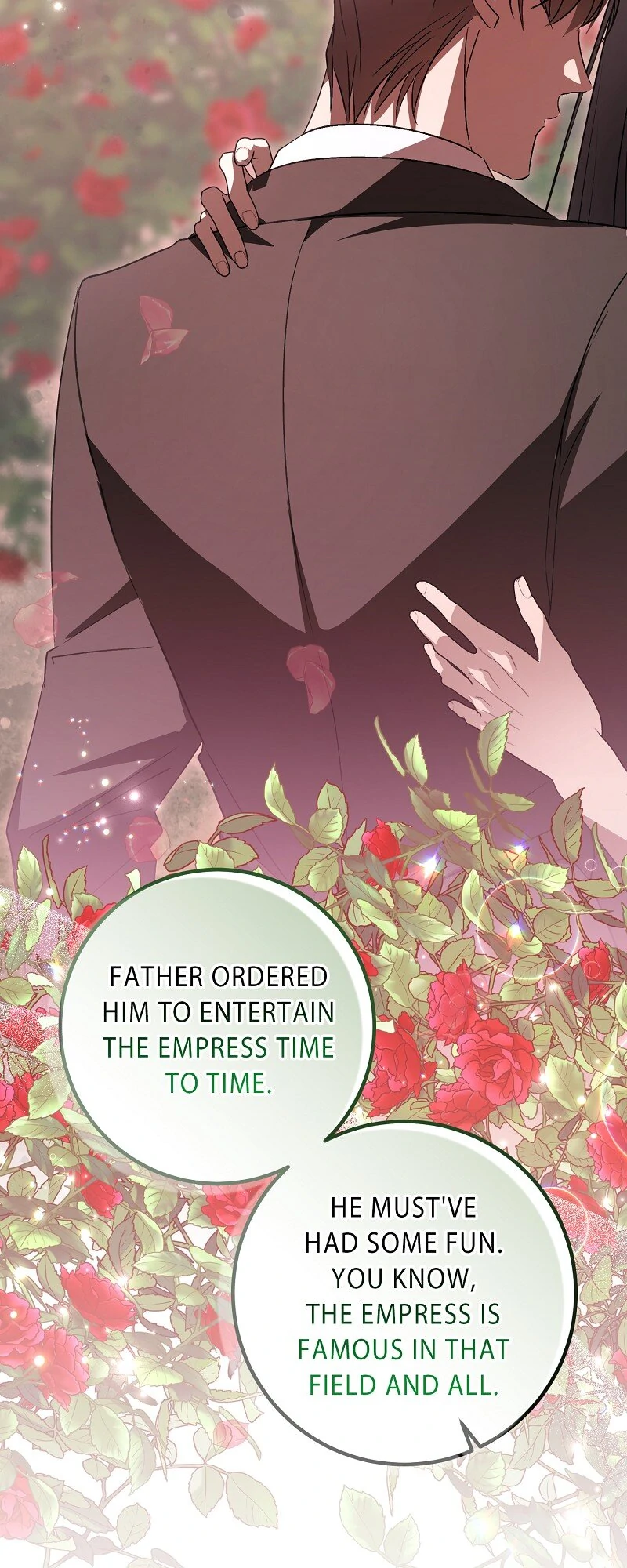 My First kiss With The Evil Butler chapter 49 page 47
