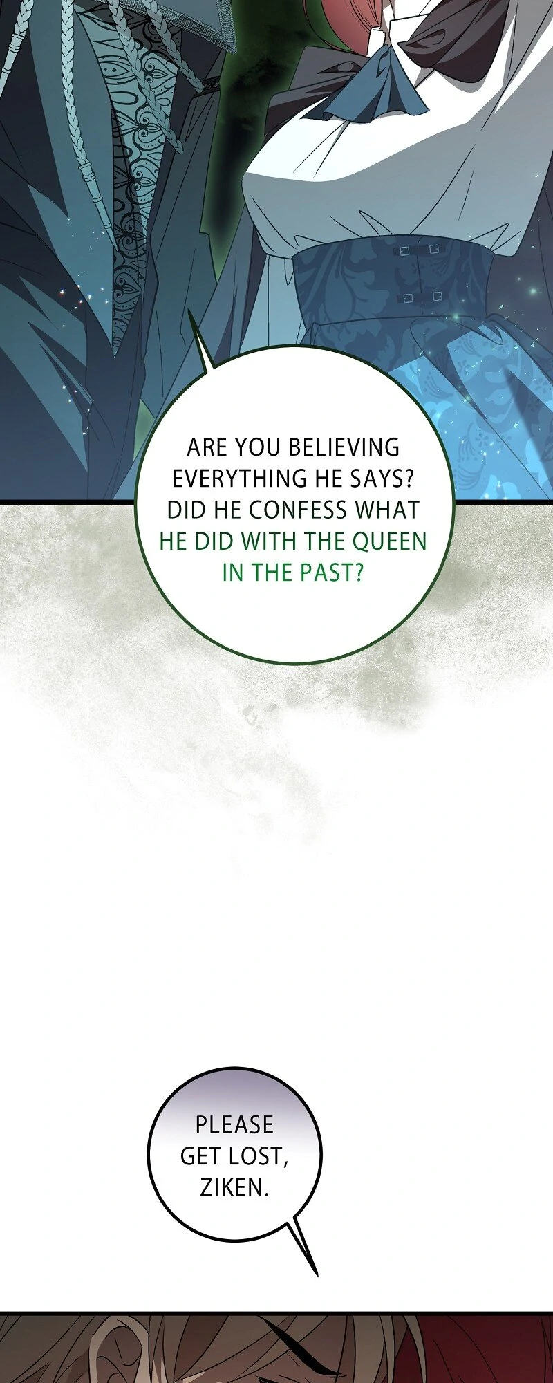 My First kiss With The Evil Butler chapter 49 page 50