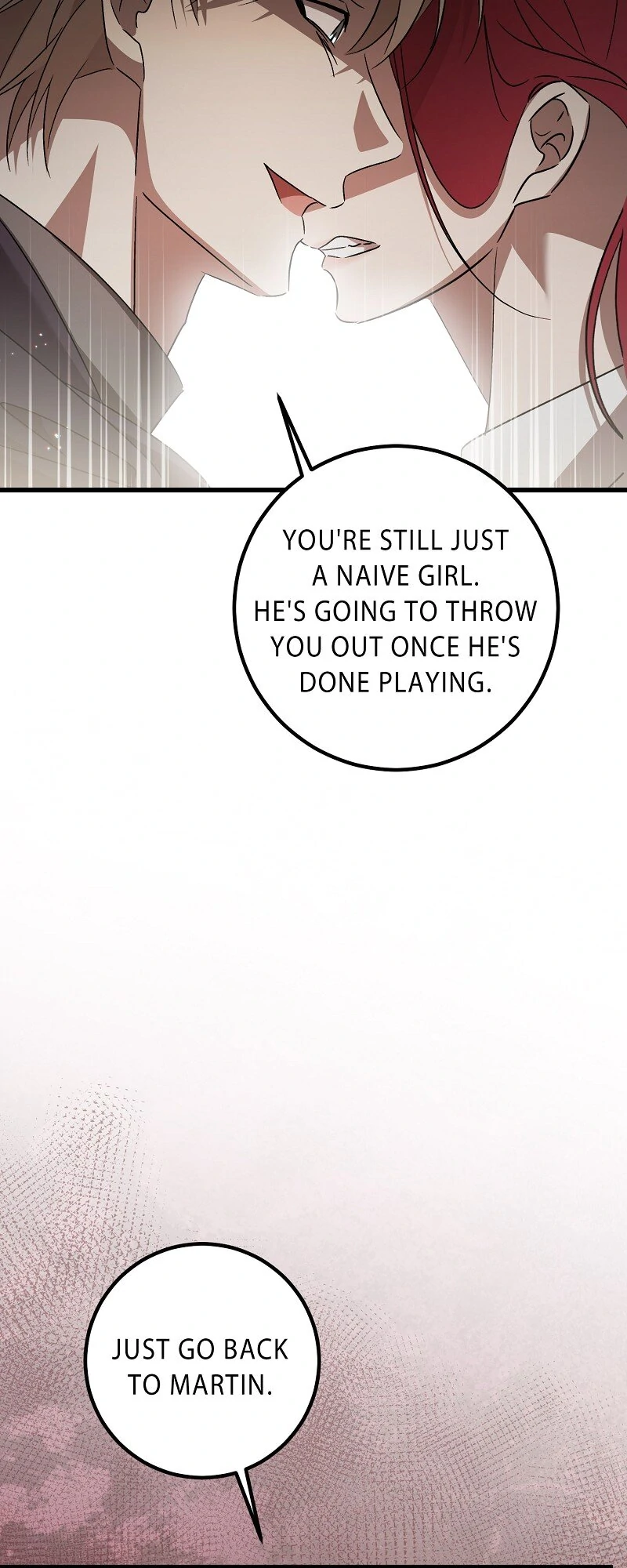 My First kiss With The Evil Butler chapter 49 page 51