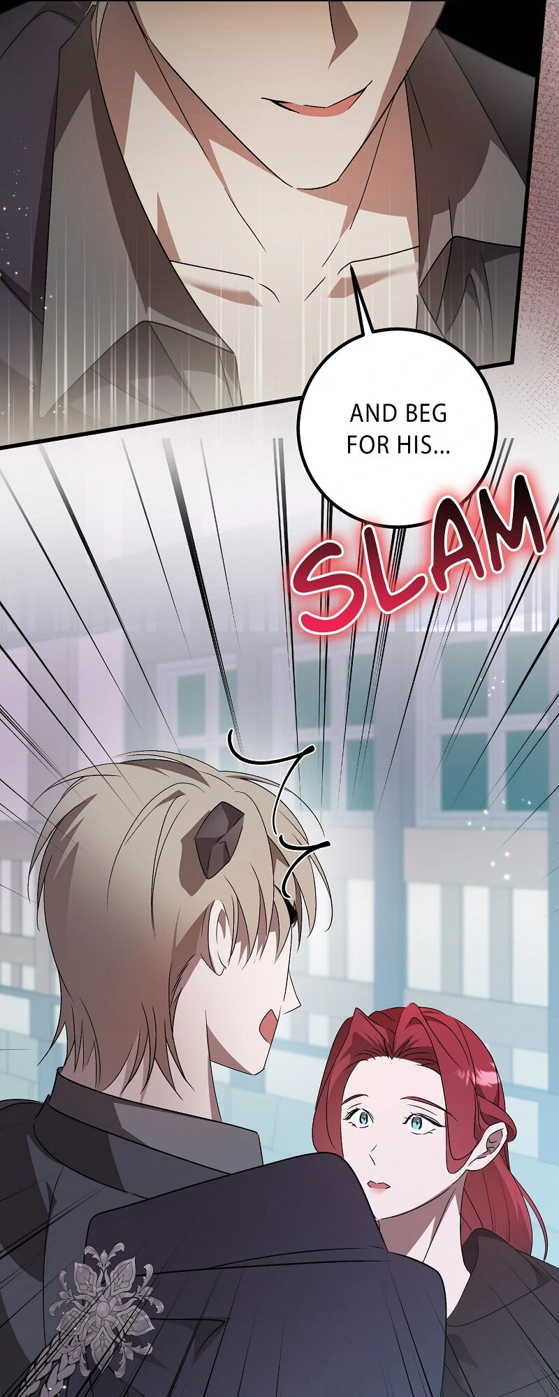 My First kiss With The Evil Butler chapter 49 page 52