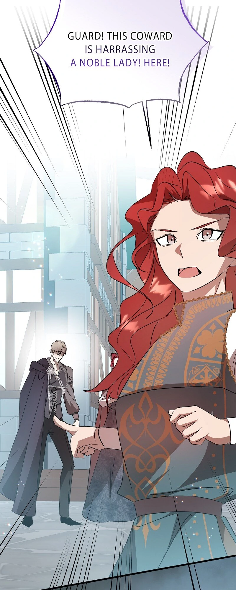 My First kiss With The Evil Butler chapter 49 page 56