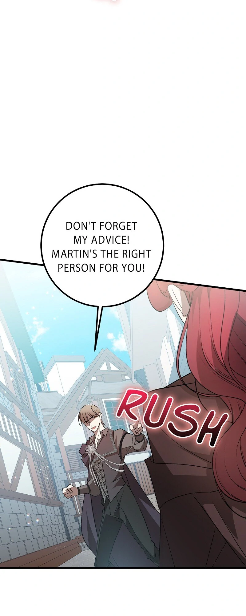 My First kiss With The Evil Butler chapter 49 page 58