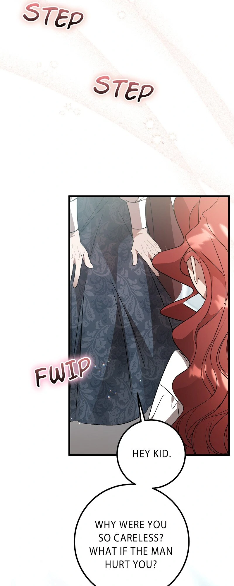 My First kiss With The Evil Butler chapter 49 page 61