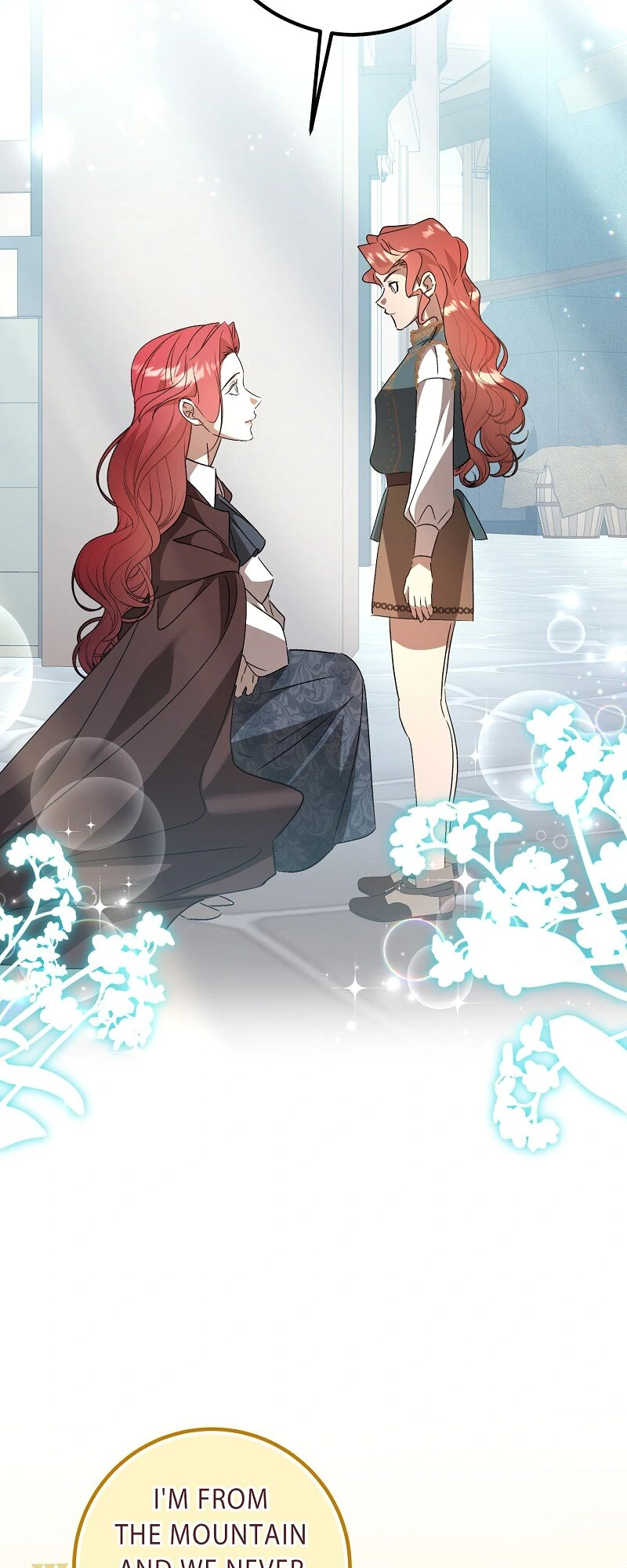 My First kiss With The Evil Butler chapter 49 page 62