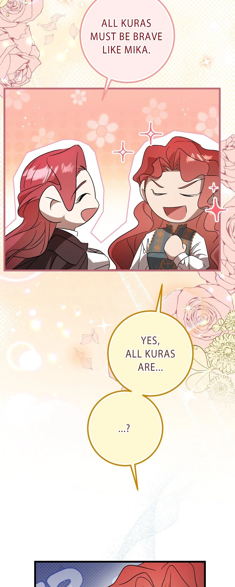 My First kiss With The Evil Butler chapter 49 page 65