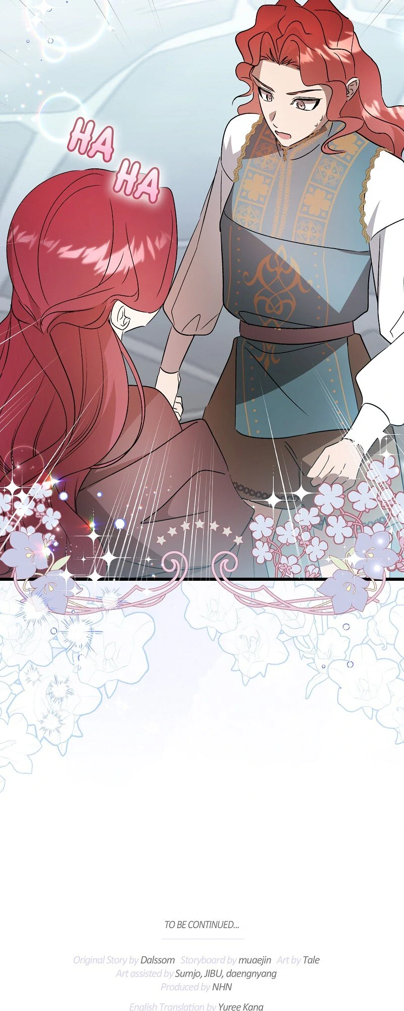 My First kiss With The Evil Butler chapter 49 page 67