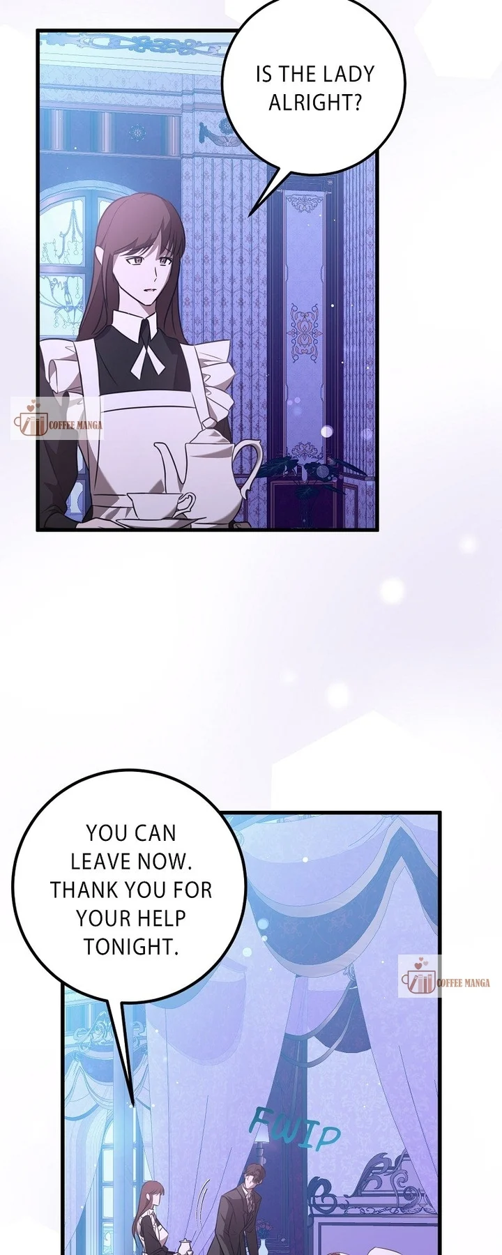 My First kiss With The Evil Butler chapter 5 page 2