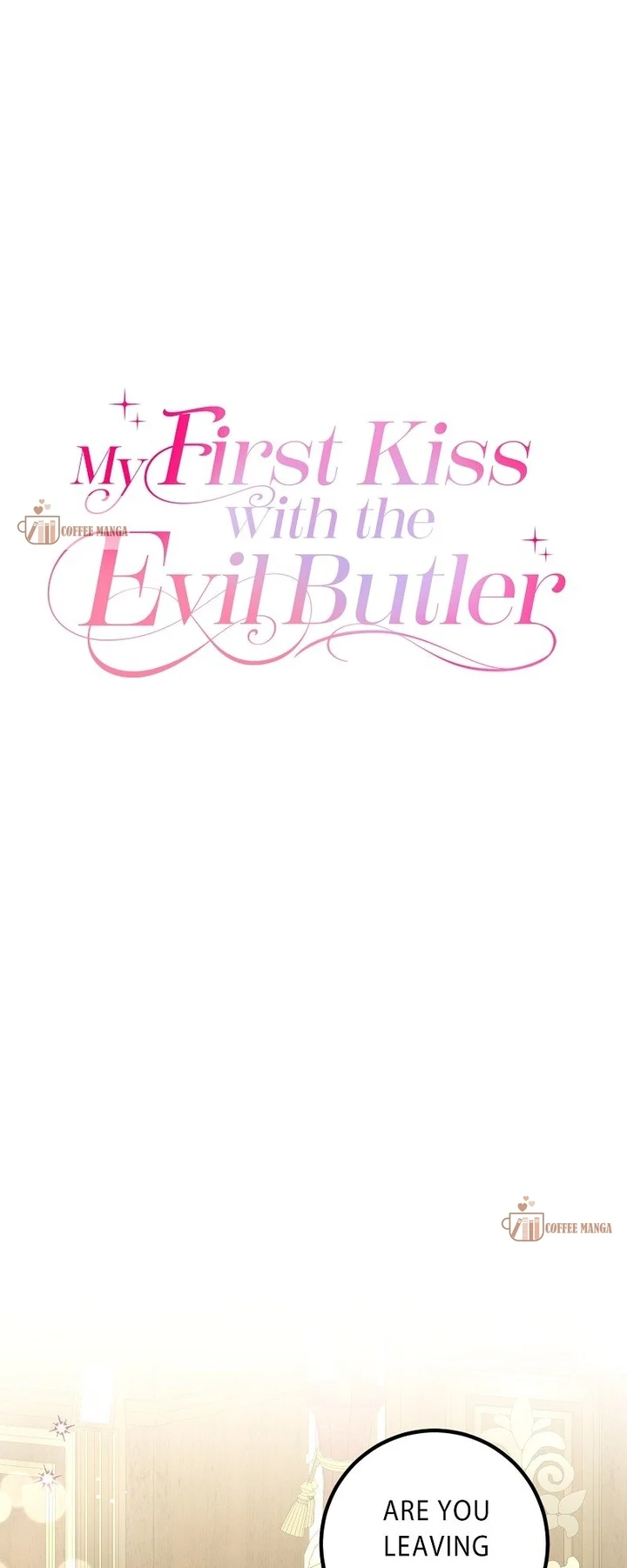 My First kiss With The Evil Butler chapter 5 page 5