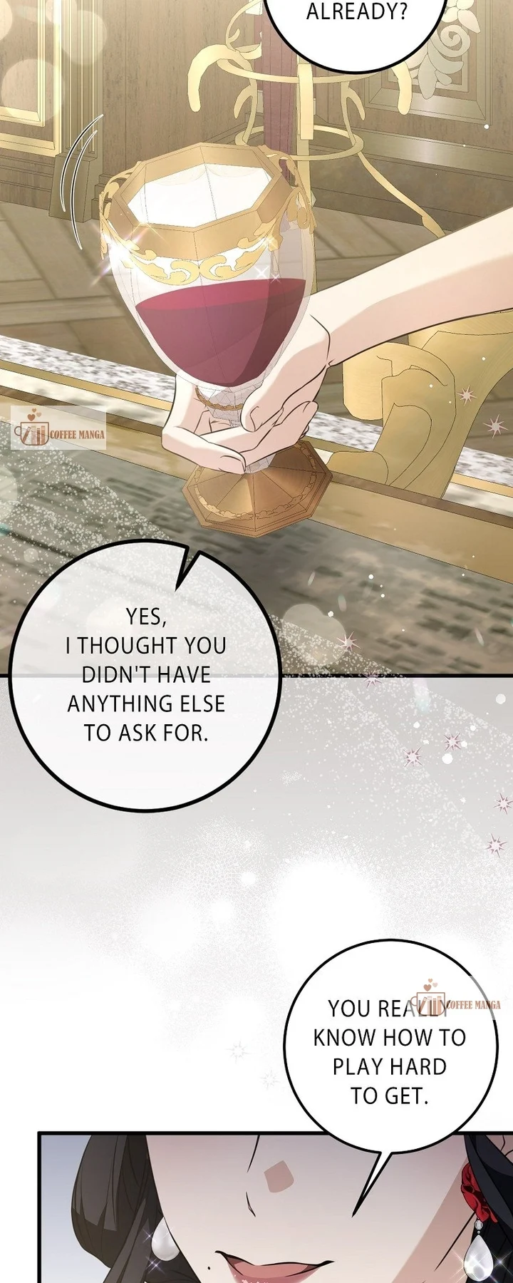 My First kiss With The Evil Butler chapter 5 page 6