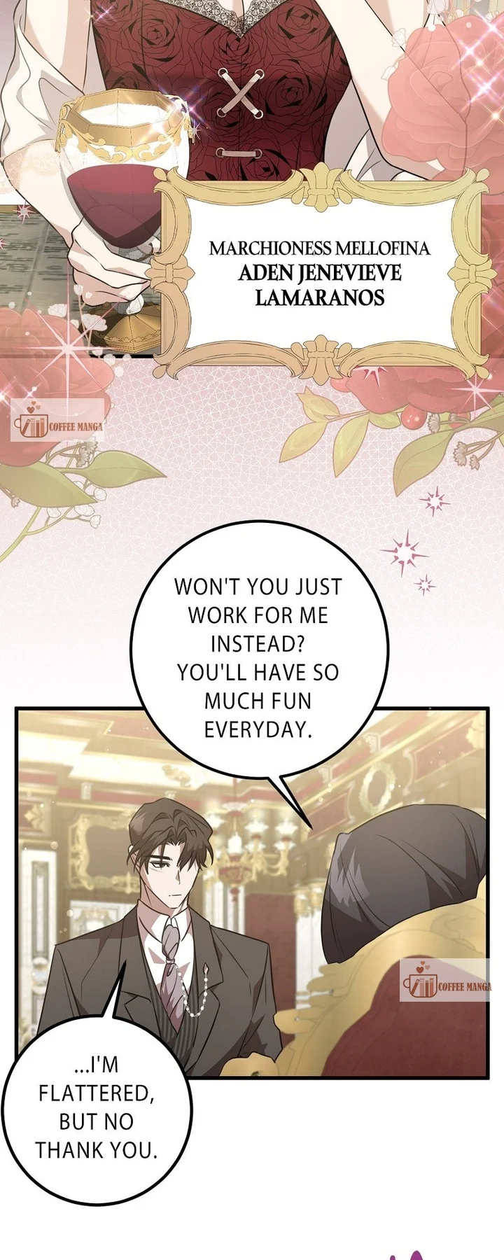 My First kiss With The Evil Butler chapter 5 page 8