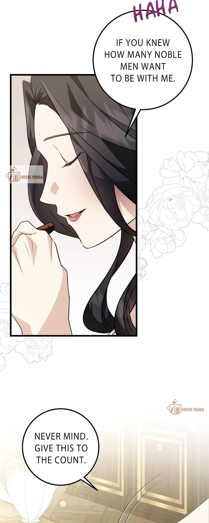 My First kiss With The Evil Butler chapter 5 page 9