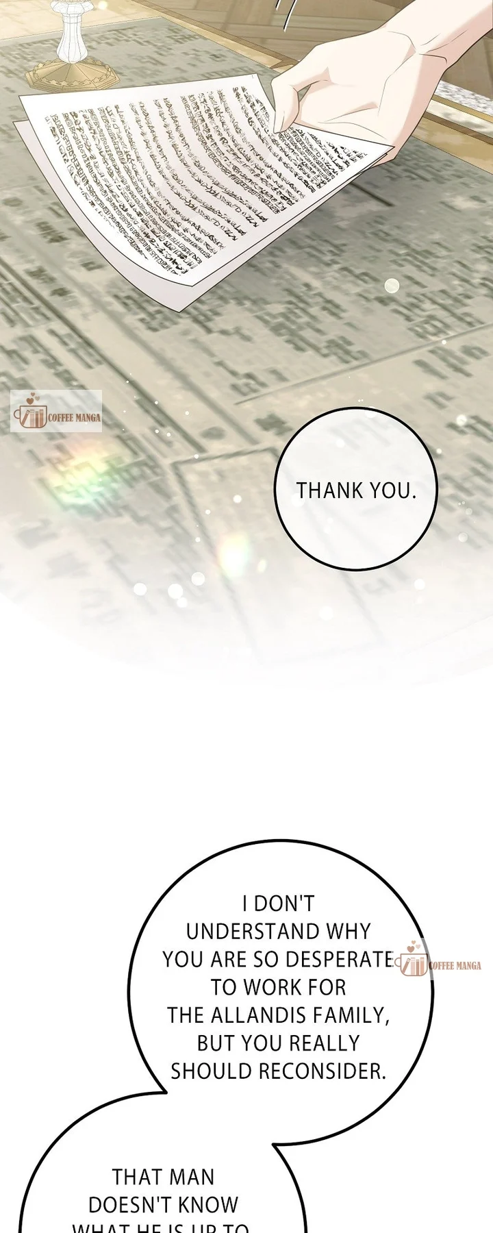 My First kiss With The Evil Butler chapter 5 page 10