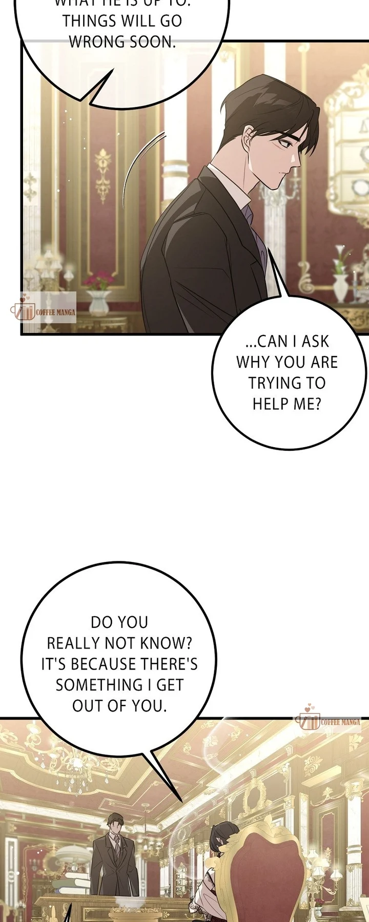 My First kiss With The Evil Butler chapter 5 page 11