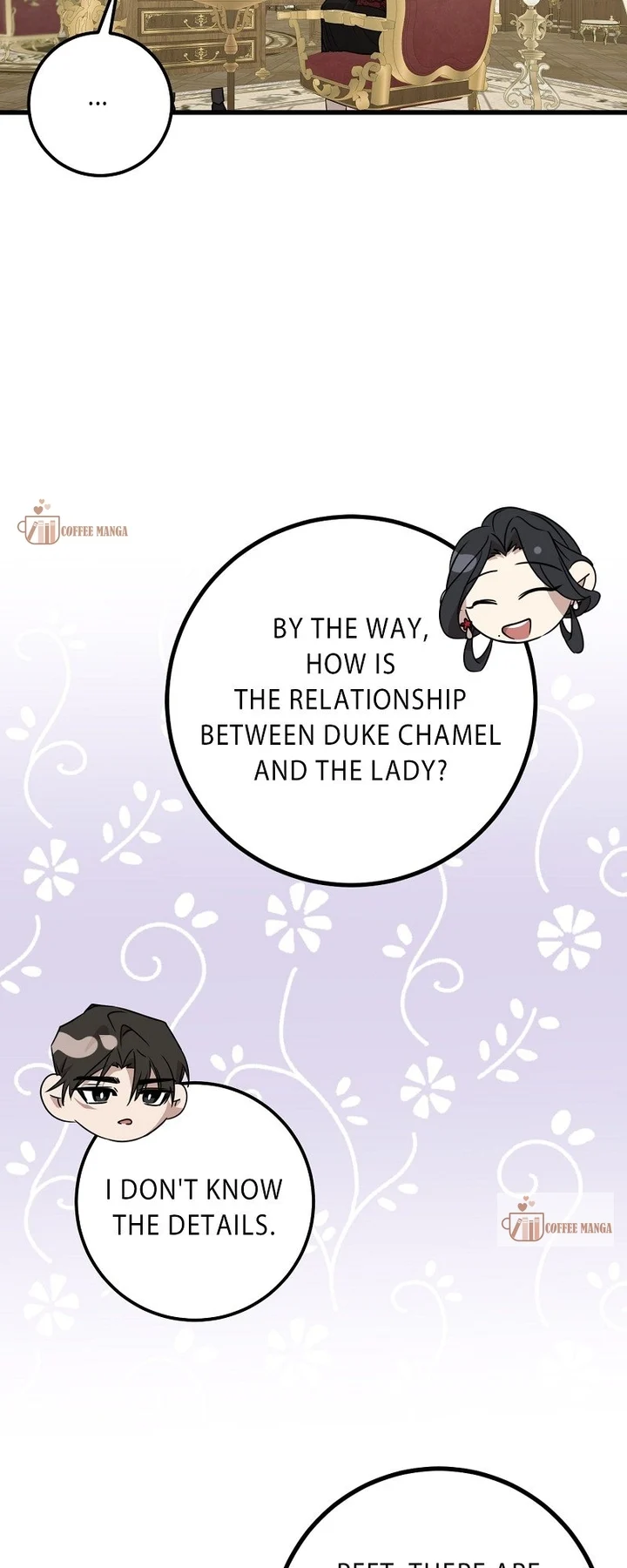 My First kiss With The Evil Butler chapter 5 page 12