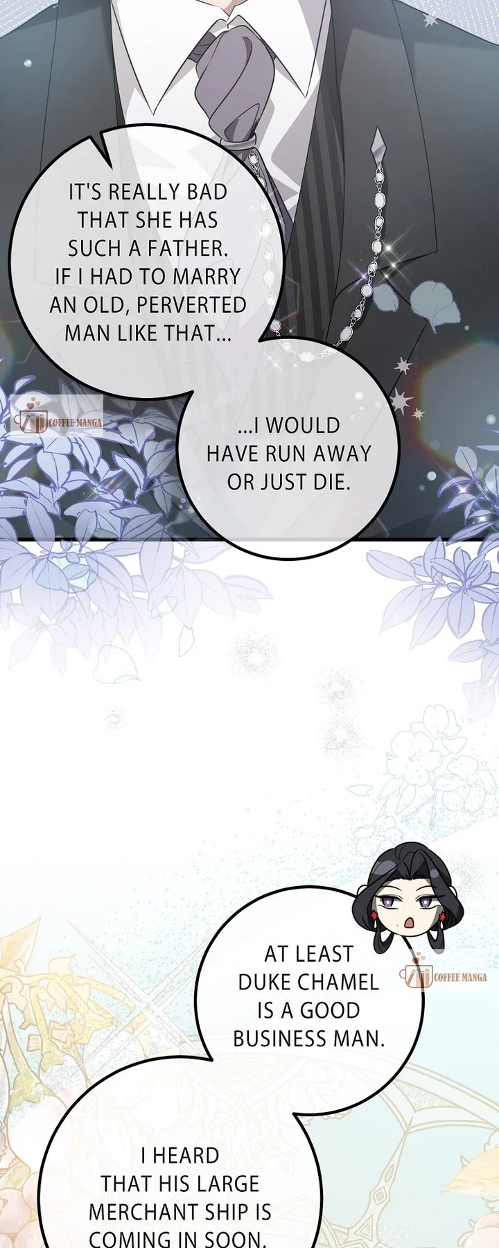 My First kiss With The Evil Butler chapter 5 page 15