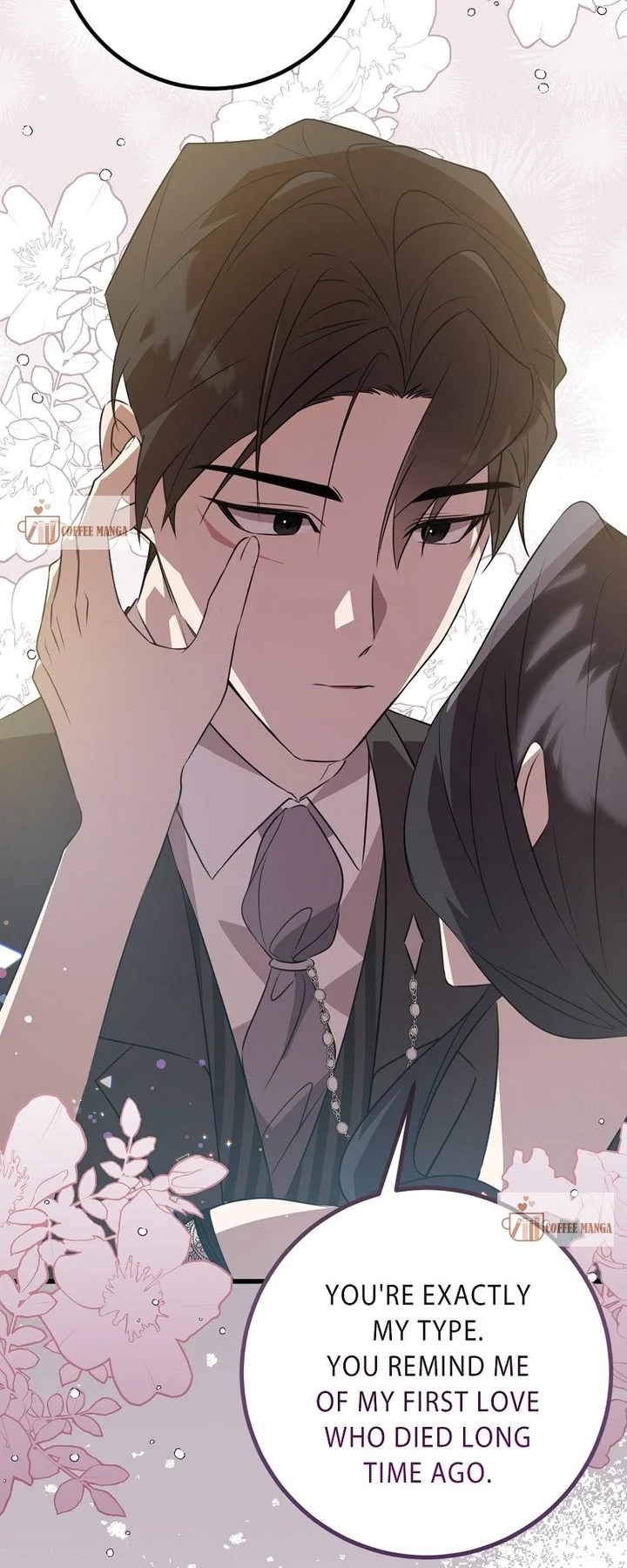 My First kiss With The Evil Butler chapter 5 page 22