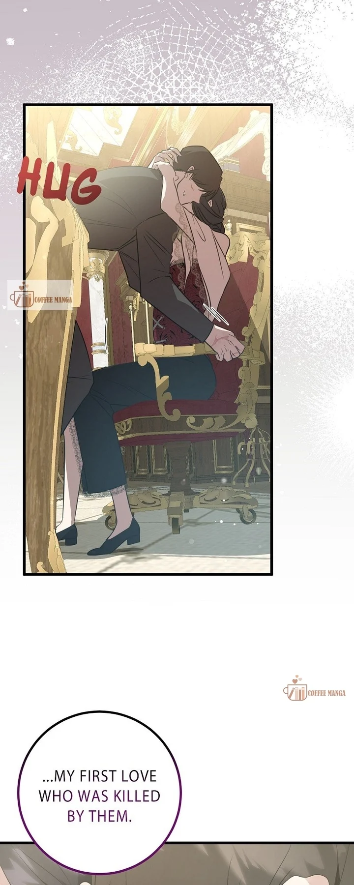 My First kiss With The Evil Butler chapter 5 page 23