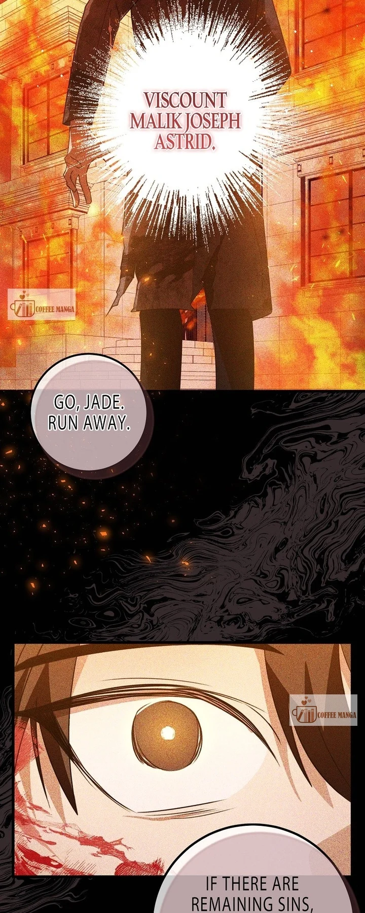 My First kiss With The Evil Butler chapter 5 page 27