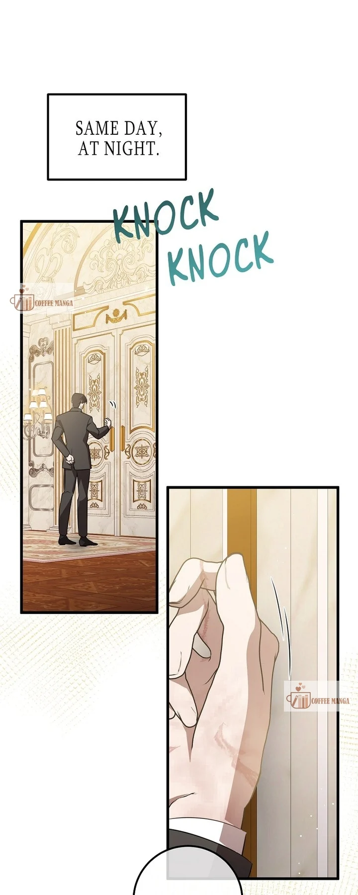 My First kiss With The Evil Butler chapter 5 page 30