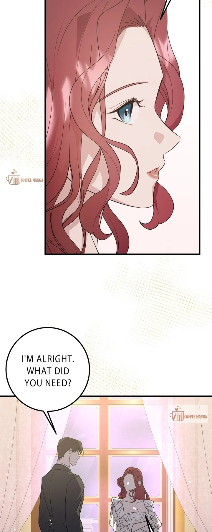 My First kiss With The Evil Butler chapter 5 page 32