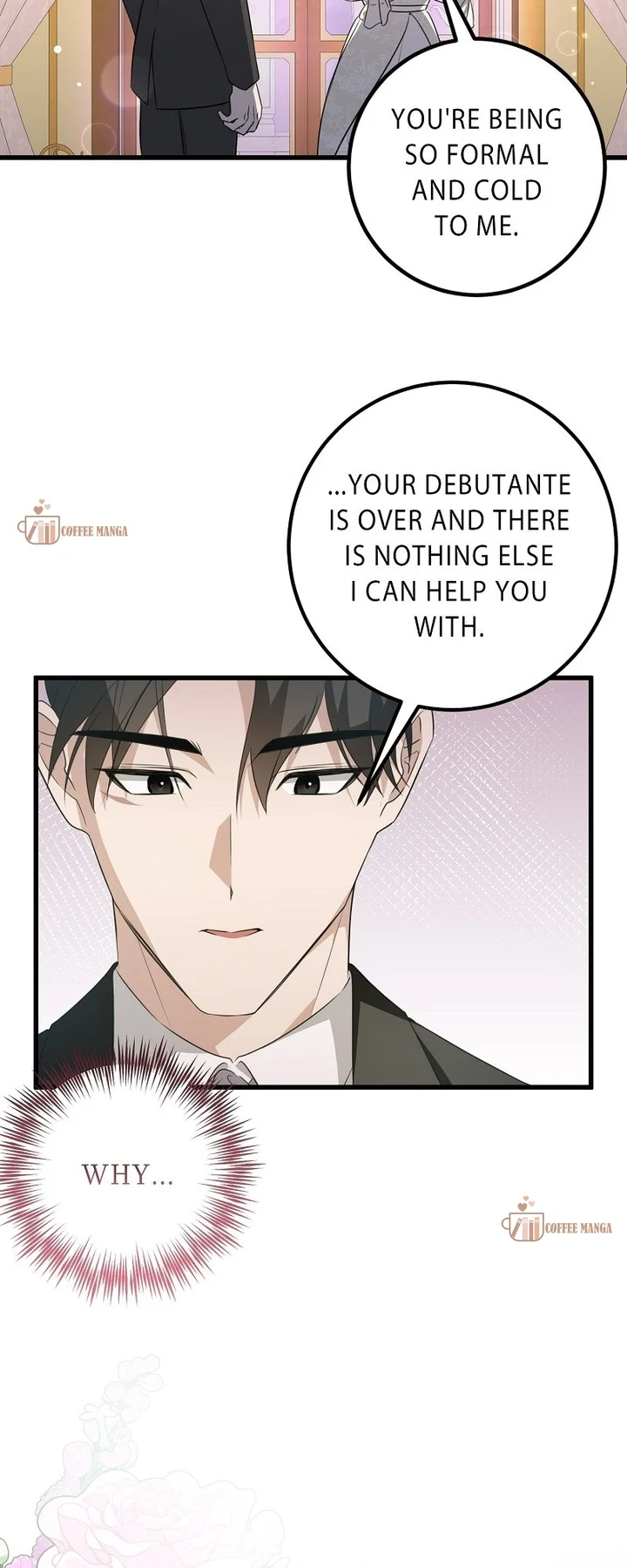My First kiss With The Evil Butler chapter 5 page 33