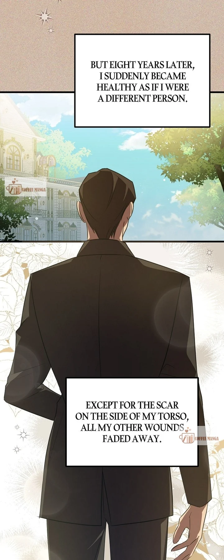 My First kiss With The Evil Butler chapter 5 page 40